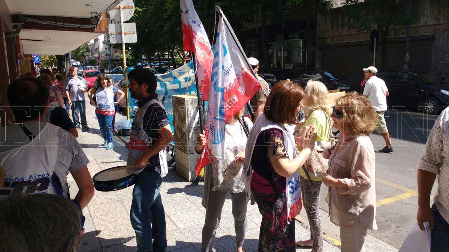 En la paritaria, los docentes pedirán un piso del 33 por ciento