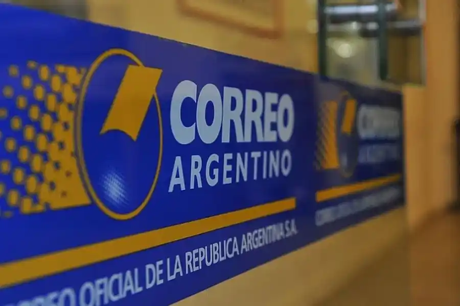 Intentó robar en las oficinas de una sucursal de Correo Argentino, pero terminó detenido