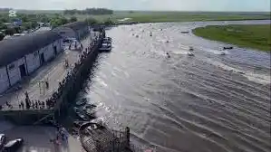 Azul Justet: “Gualeguay se consolida como sede de grandes eventos deportivos y culturales”