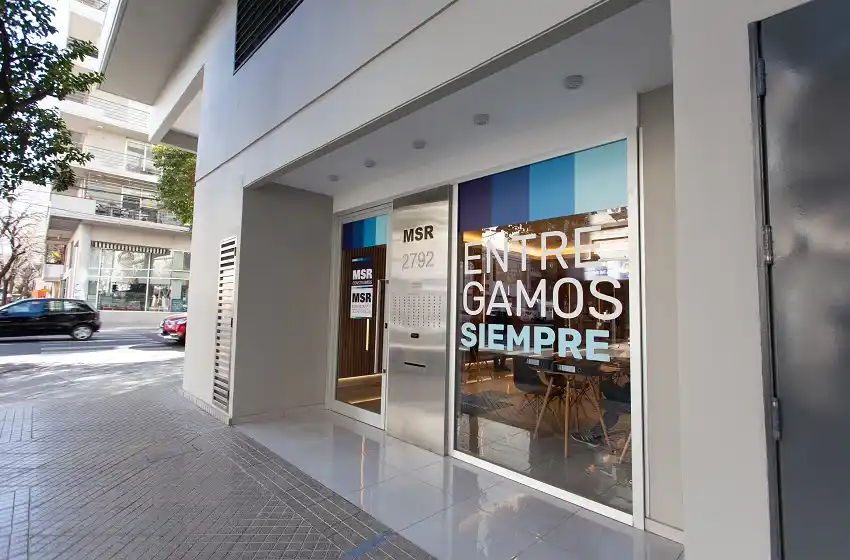 Bajo estrictos protocolos sanitarios, MSR entregó Módena 36 a sus propietarios