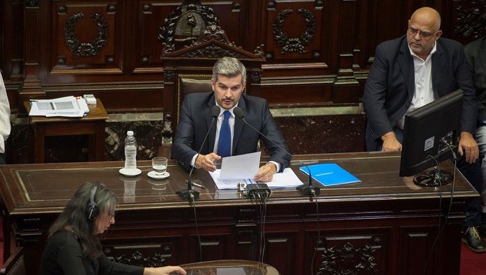 Marcos Peña: "Nos equivocamos en decir que era fácil bajar la inflación"