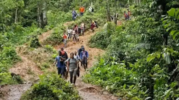 HRW denuncia POLÍTICAS MIGRATORIAS DEFICIENTES ante crisis en Venezuela y Haití