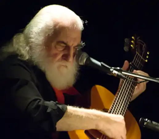 Huanguelén: Una calle llevará el nombre de José Larralde