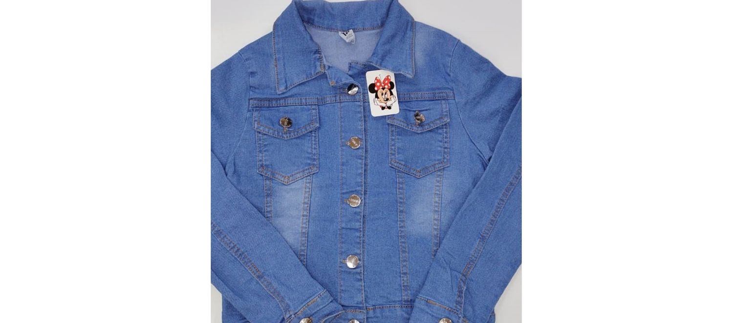 Campera de jean extraviada