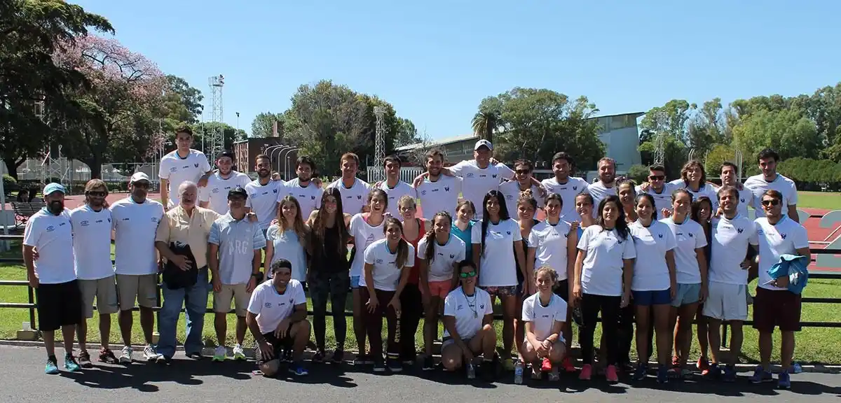 Roller Hockey: Doce marplatenses concentraron con la pre-selección