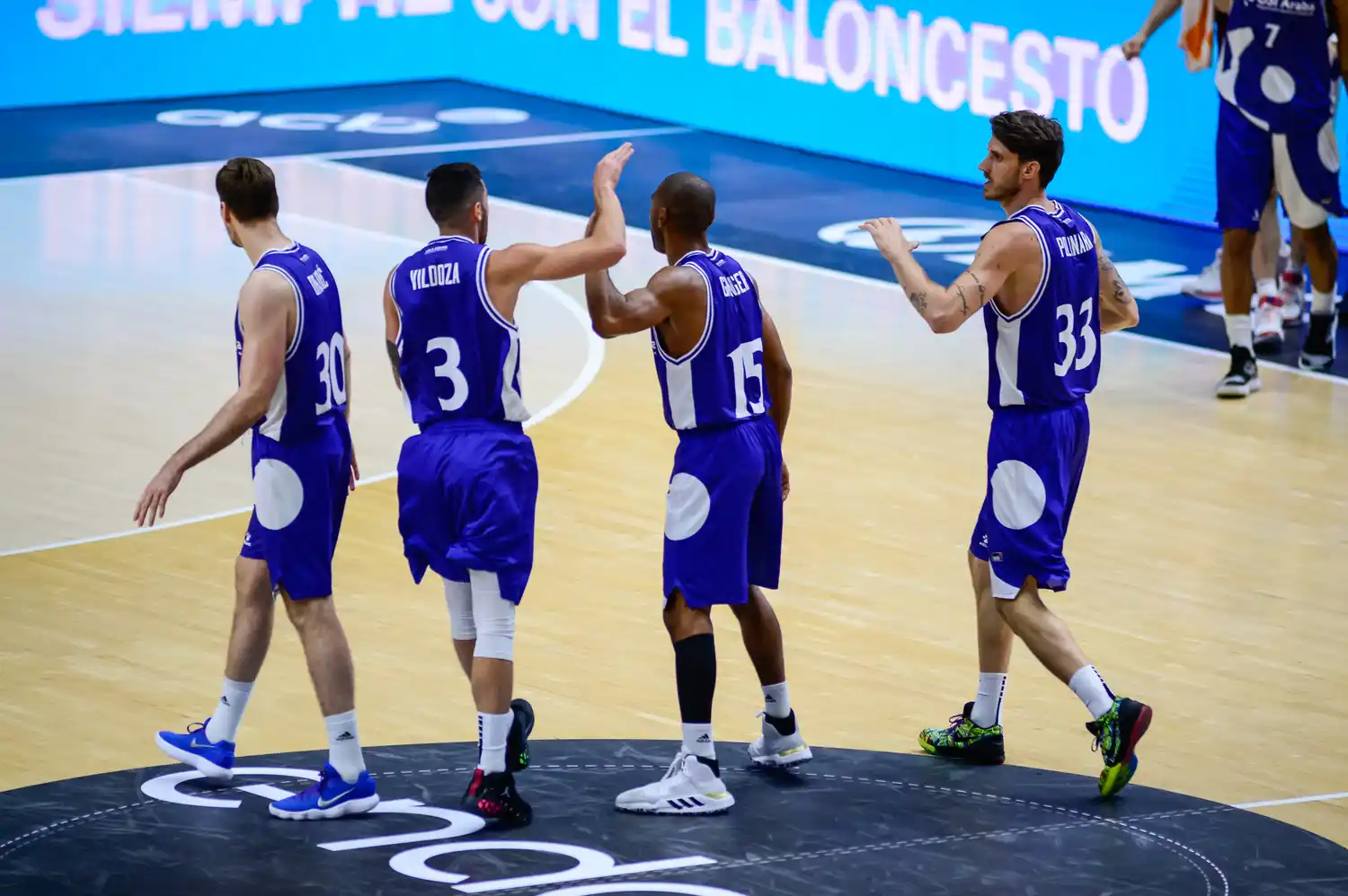 20 puntos de Vildoza en su regreso por la Liga Endesa