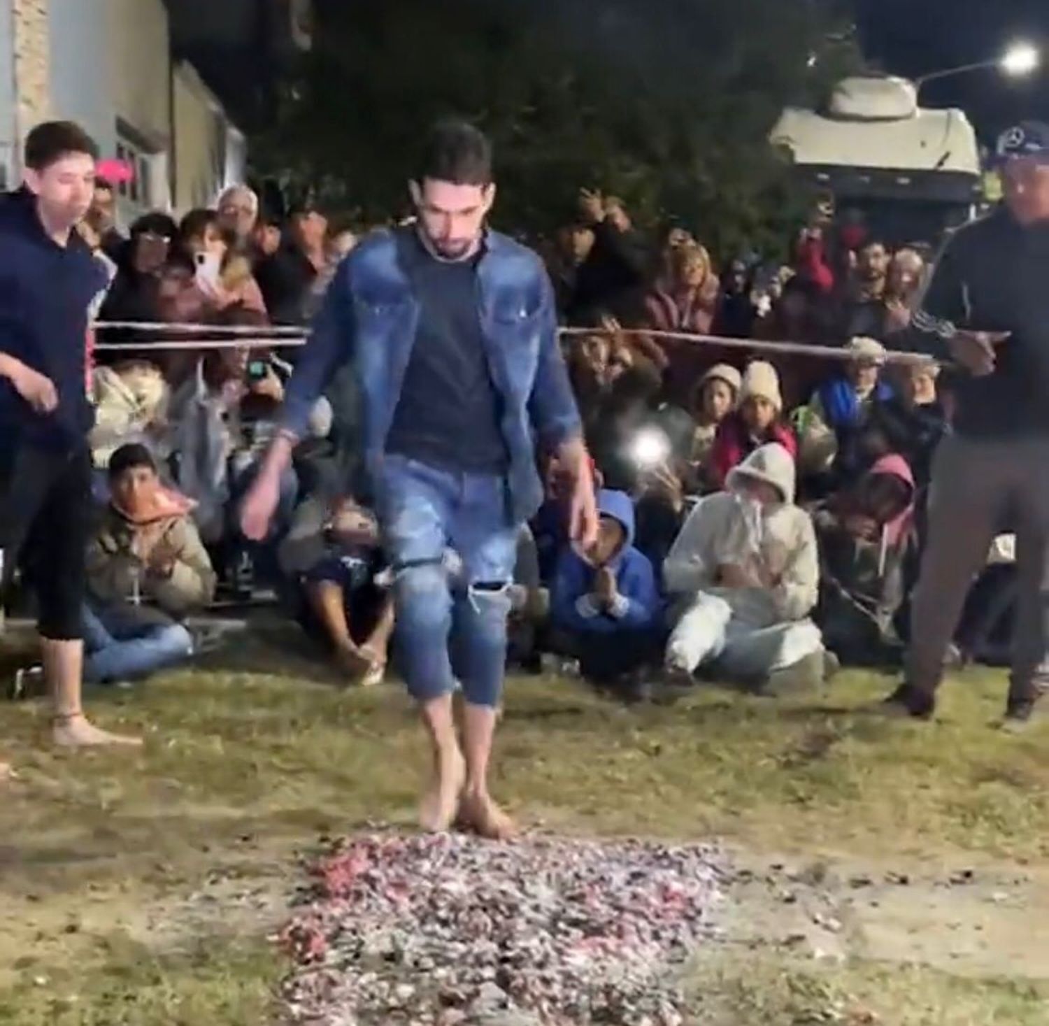 Una tradición que se sostiene en Reconquista pese a la ausencia de Edgardo "Pinky" Aguilar