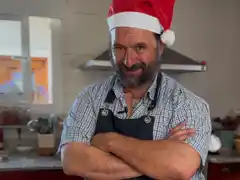 Carlos Panighetti: El Coach Charcutero de Las Dinas que resuelve todos los problemas con chacinados