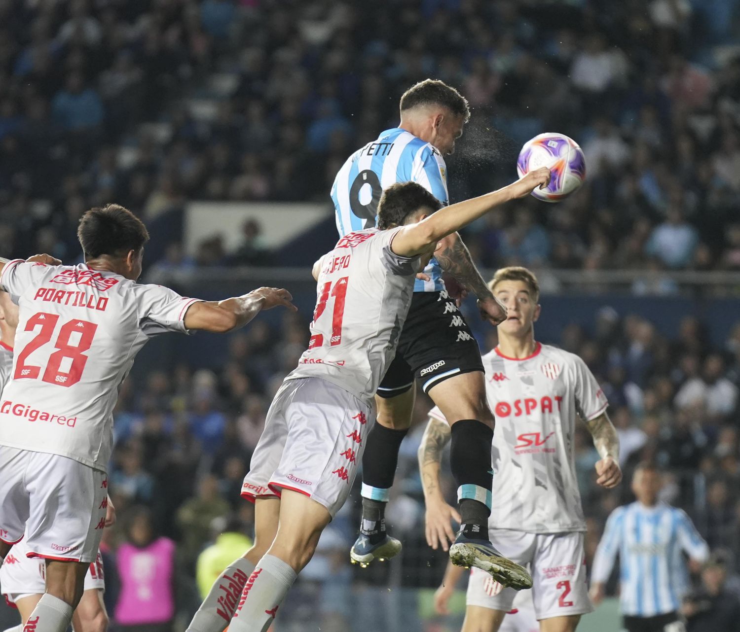 Racing lo dio vuelta y su ilusión permanece intacta
