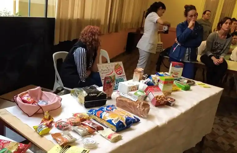 Vuelve la Jornada de Celiaquía: será en el Centro Cultural