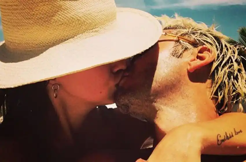 Panza al sol: la China y Vicuña, en su mejor momento