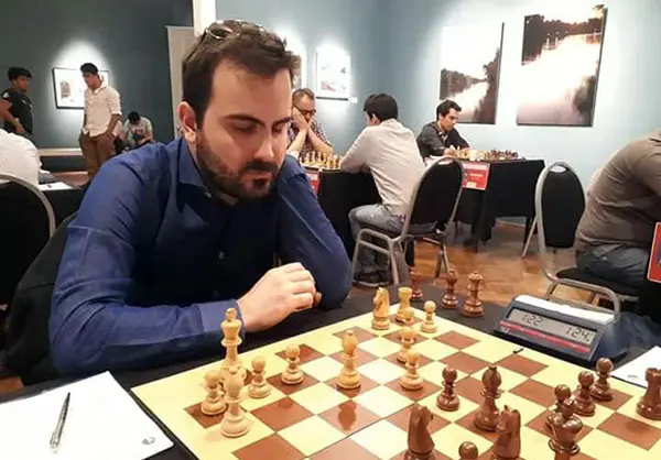 Buen inicio para Tristán en el Continental de las Américas