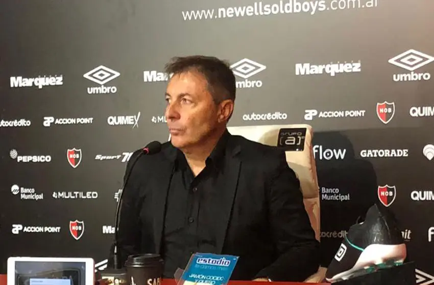 Frank Kudelka: “Le doy mucho valor a la paciencia que tuvieron los jugadores”