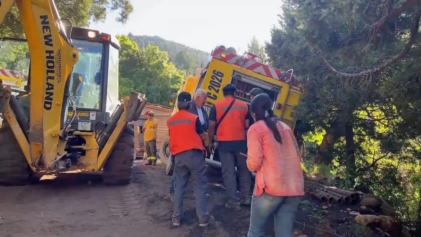 Ya se detectaron al menos ocho focos activos en zonas de difícil acceso.