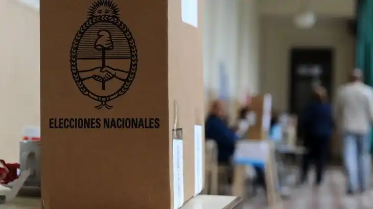 PASO 2021: Vacunarán con segundas dosis a autoridades de mesa bonaerenses