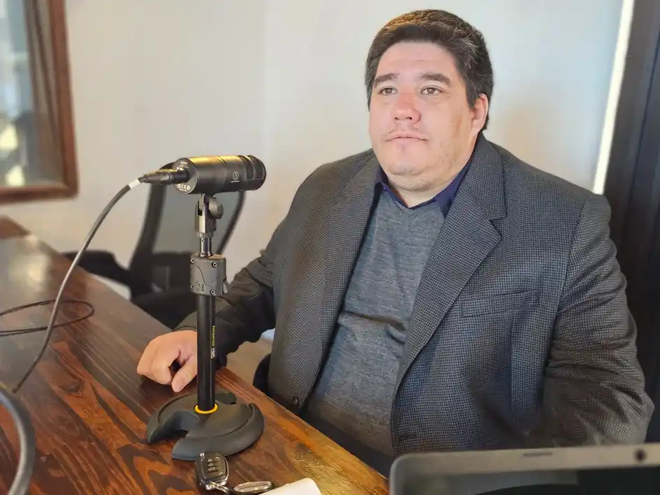 Garro cuestionó las declaraciones de Portela sobre el caso Davico: “Lo que dijo es una payasada”