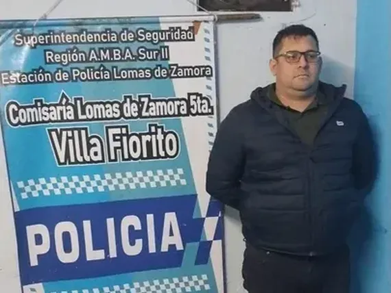 Cayó uno de los narcos más buscados del país con un DNI falso