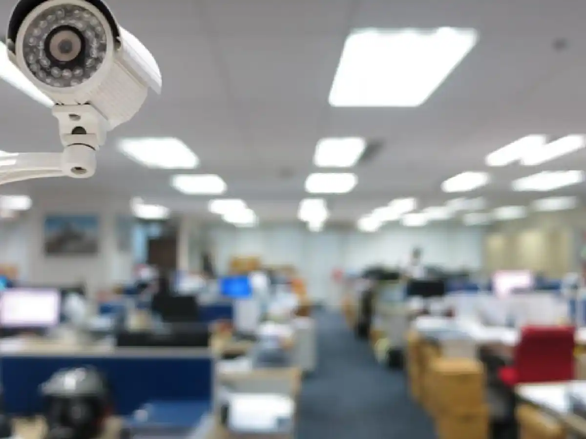 Crecen las denuncias por el control de empleados con cámaras de seguridad