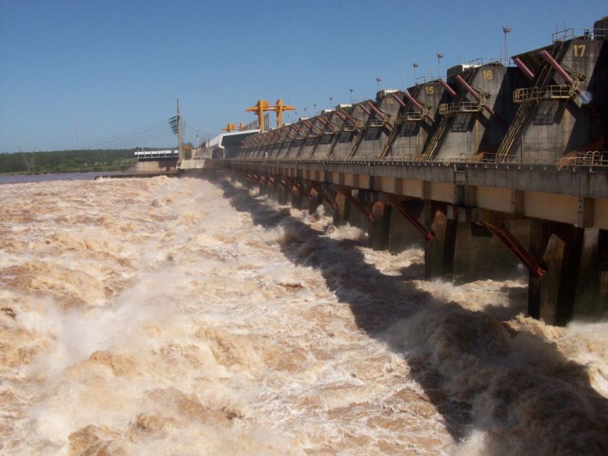 Luego de la primer demanda por los excedentes de Salto Grande, Nación pagó las deudas de capital