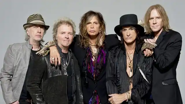 La Plata: Todo listo para el recital de Aerosmith en el Estadio Único