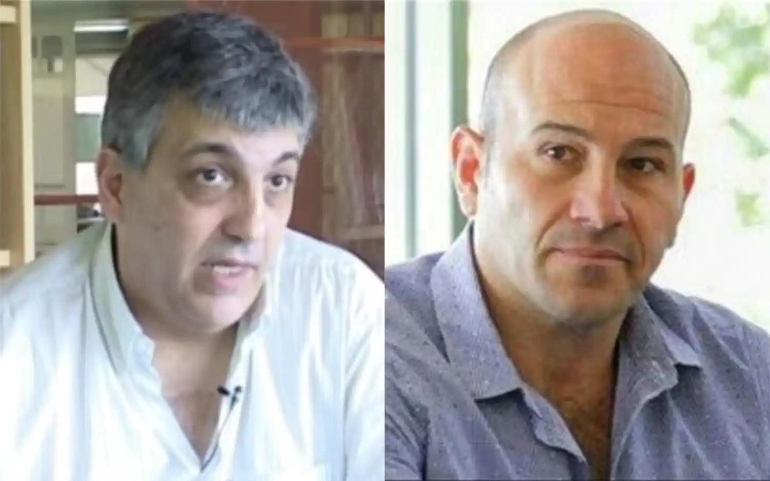 Un virólogo del CONICET defenestró a Martiniano Molina por no vacunarse: "Es un irresponsable, hizo todo mal"