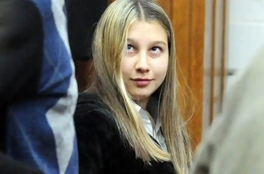 «Nada es más importante que vivir», el poema que escribió Nahir Galarza desde la cárcel