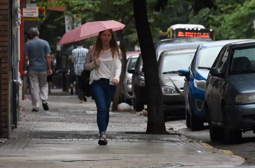 Alerta meteorológico por fuertes tormentas en la región