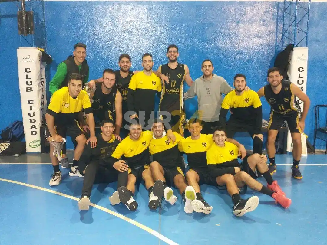 Se jugó la sexta fecha del básquet y varios se prendieron bien arriba 