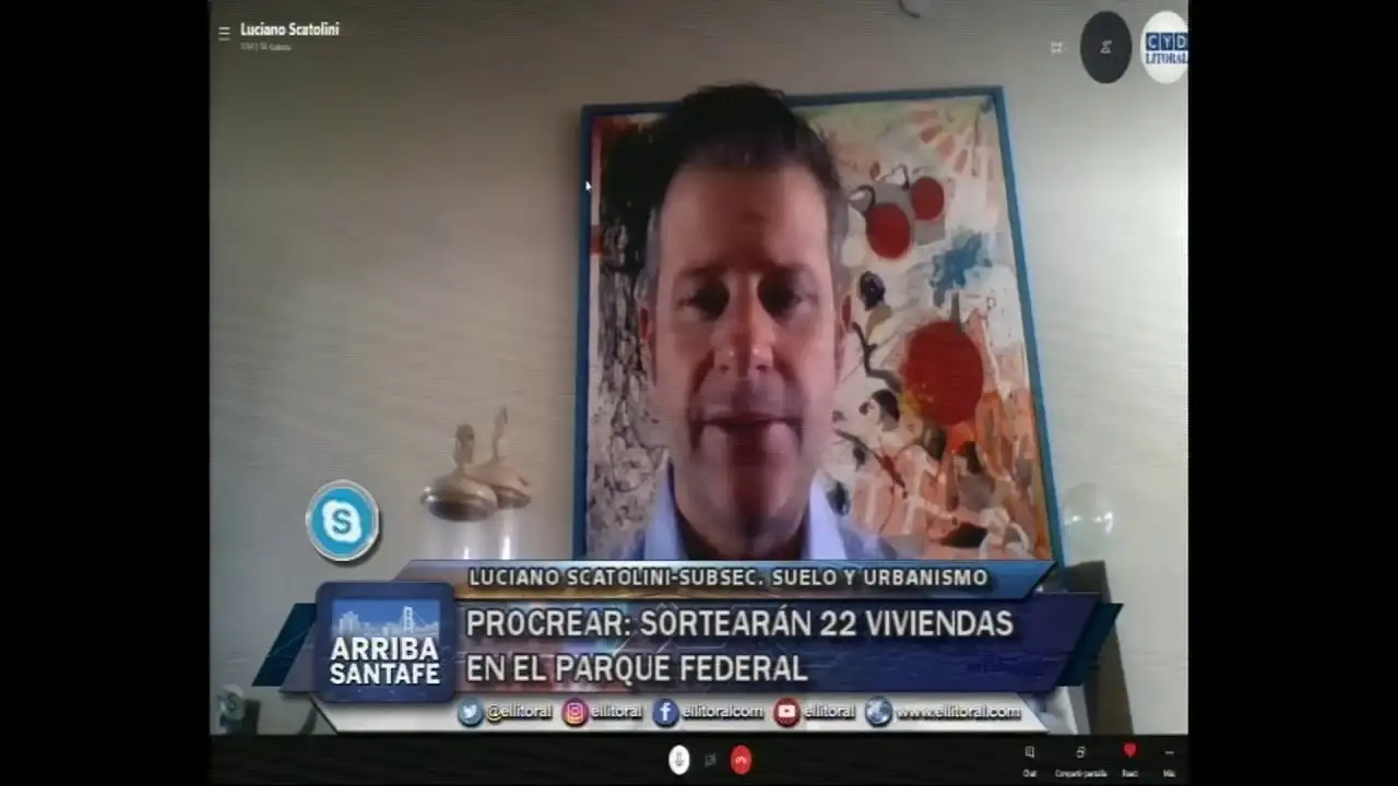 PROCREAR: sortearán 22 viviendas en el Parque Federal