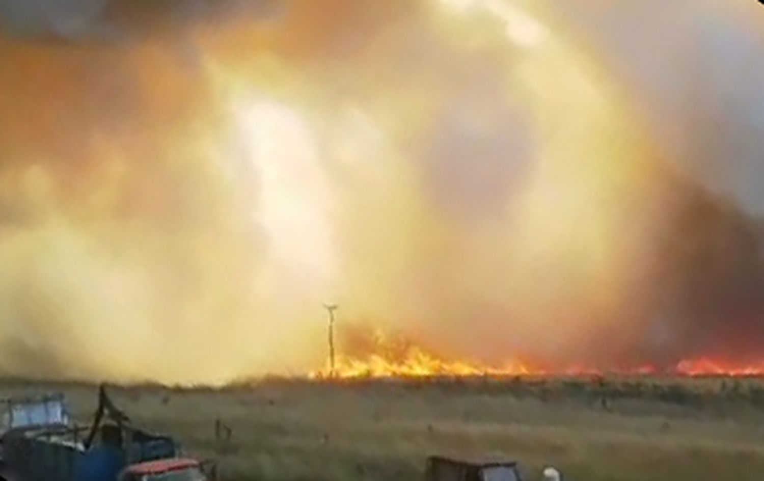 incendio