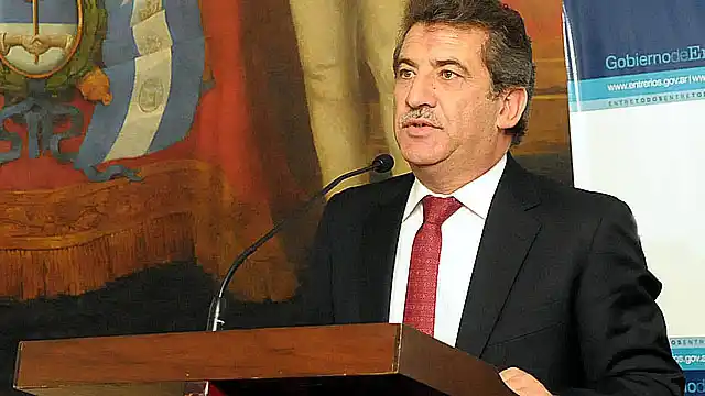 Crece la figura de Urribarri entre quienes no lo votaron