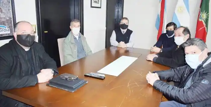 Se autorizaron las actividades religiosas 