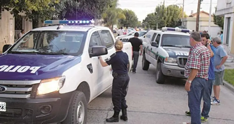 Motochorros balearon al Director de Cómputos Marcelo Bisi