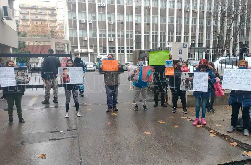 Reclaman que encarcelen al acusado de matar a Milagros Tornari: "Que cumpla para que mi hija descanse en paz"