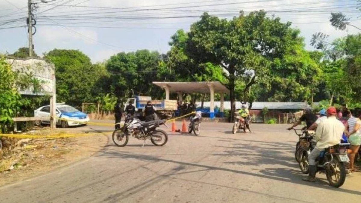 Venezolano que estaba desaparecido en Ecuador fue hallado muerto en precarias condiciones