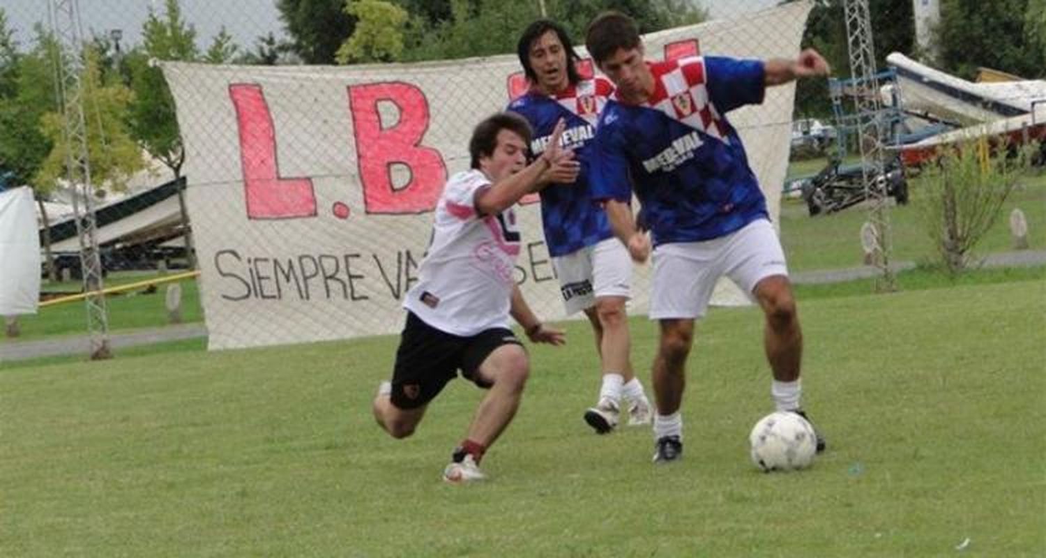 Comenzó a jugarse la segunda edición de la Copa Amistad