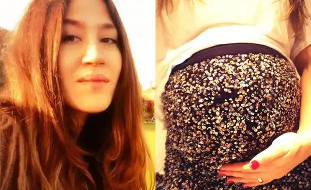 Jimena Barón, súper ansiosa por la inminente llegada de su hijo