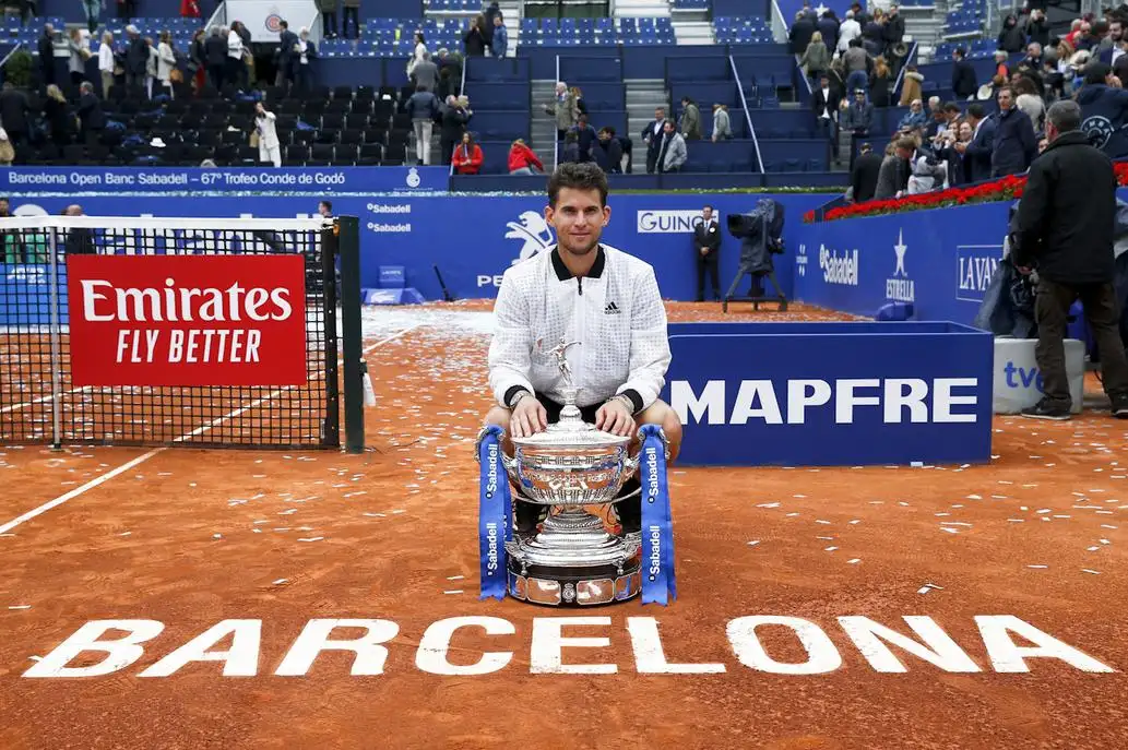 Thiem se consagró venciendo a Medvedev