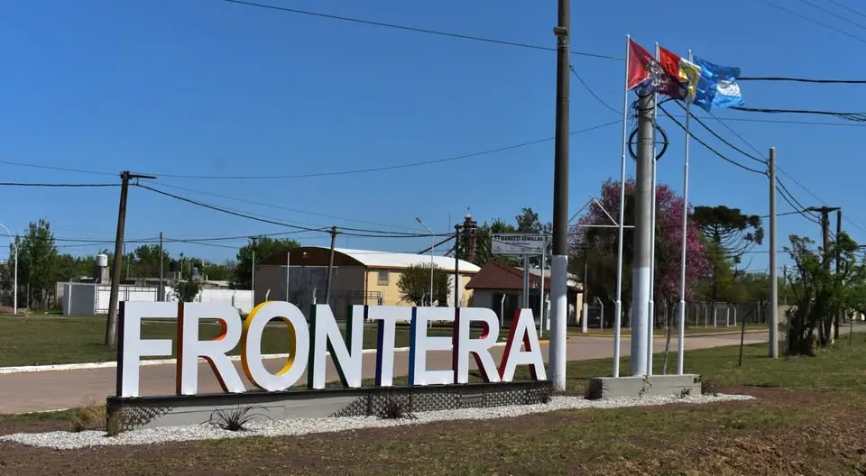 Frontera: detención de un hombre con pedido judicial vigente