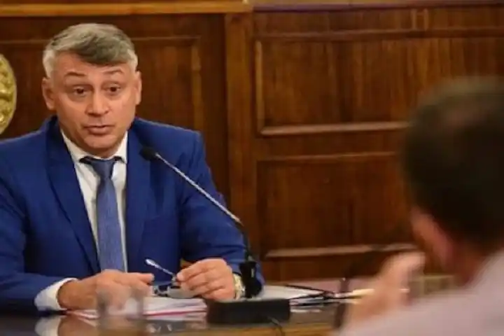 Lara jura este miércoles como nuevo presidente del Tribunal de Cuentas