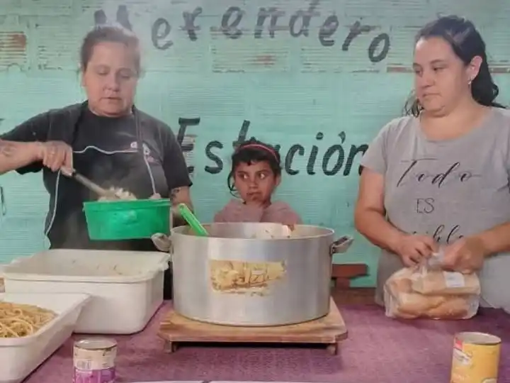 Barrios de Pie Libres Villaguay conmemoró 38 años de militancia política y social