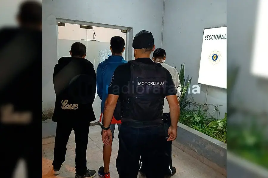 ¿Volvían de comprar “balas sueltas”? Extraña situación que detectó la Policía en Rafaela
