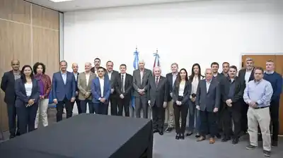 Se conforma oficialmente el Consorcio AFIDEER, una alianza estratégica por la innovación y el desarrollo en Entre Ríos