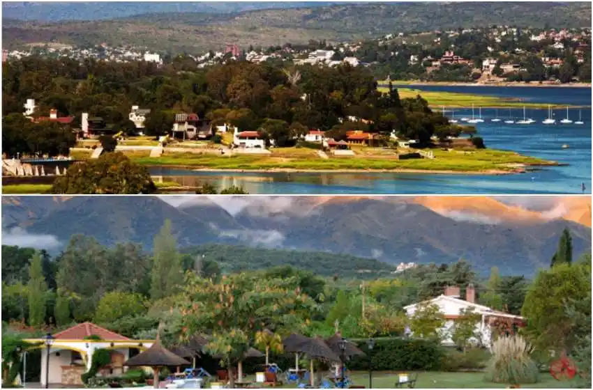 Atención amantes de la montaña: dos opciones de lujo para pasar el verano