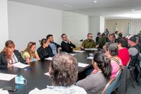 La Multisectorial por el Tránsito hizo un demoledor diagnóstico del escenario local y pedirá la Banca 21
