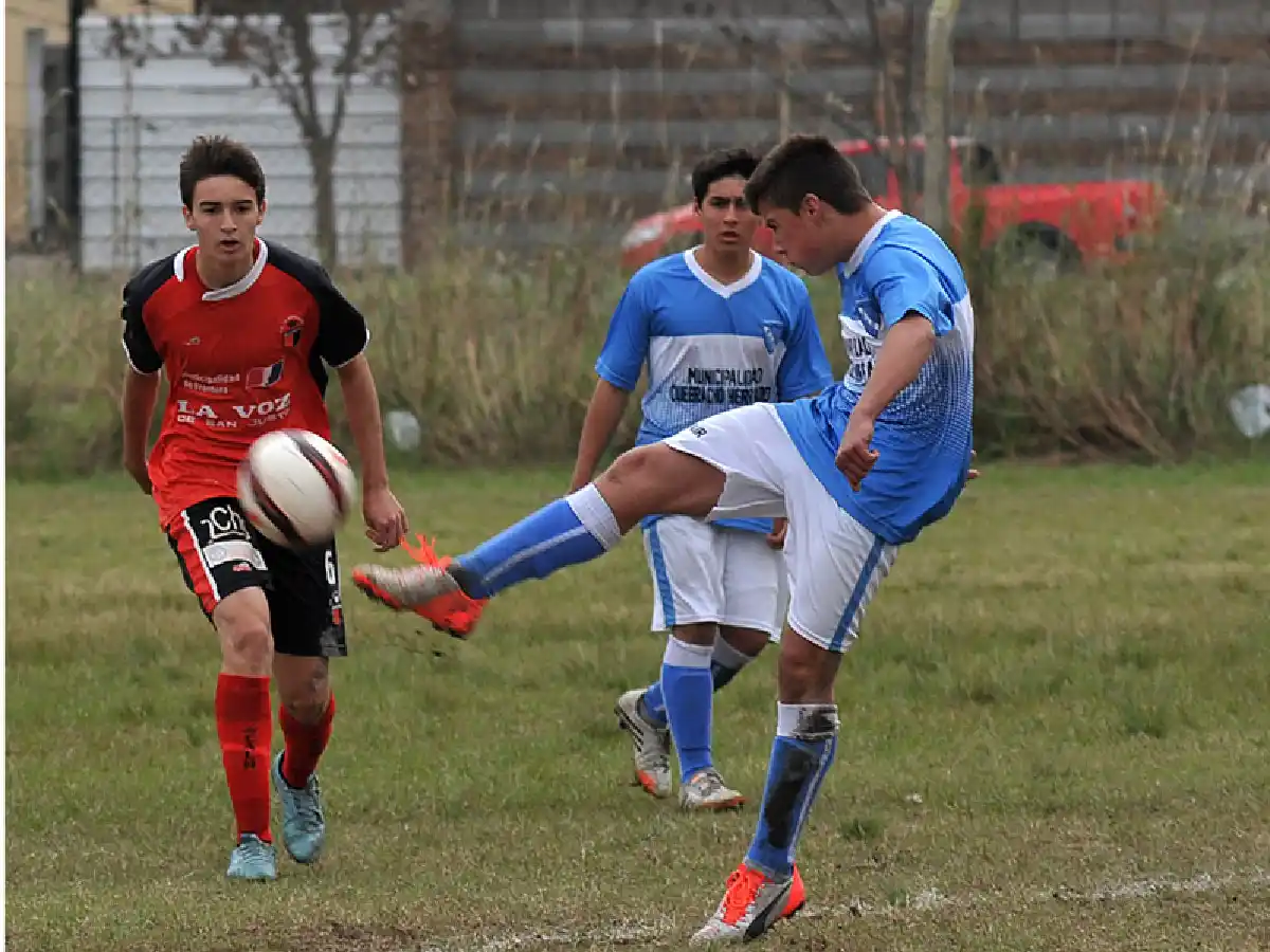 Nueva temporada de la Liga Juvenil