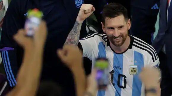 ¡El Tango no termina de convencer en Qatar 2022! Argentina le gana de manera sufrida a México