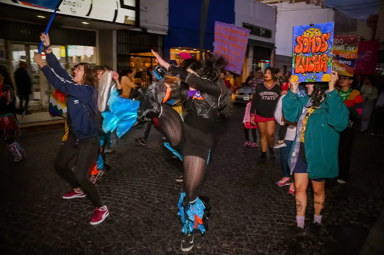 Ni una menos 03-06-23 - 2