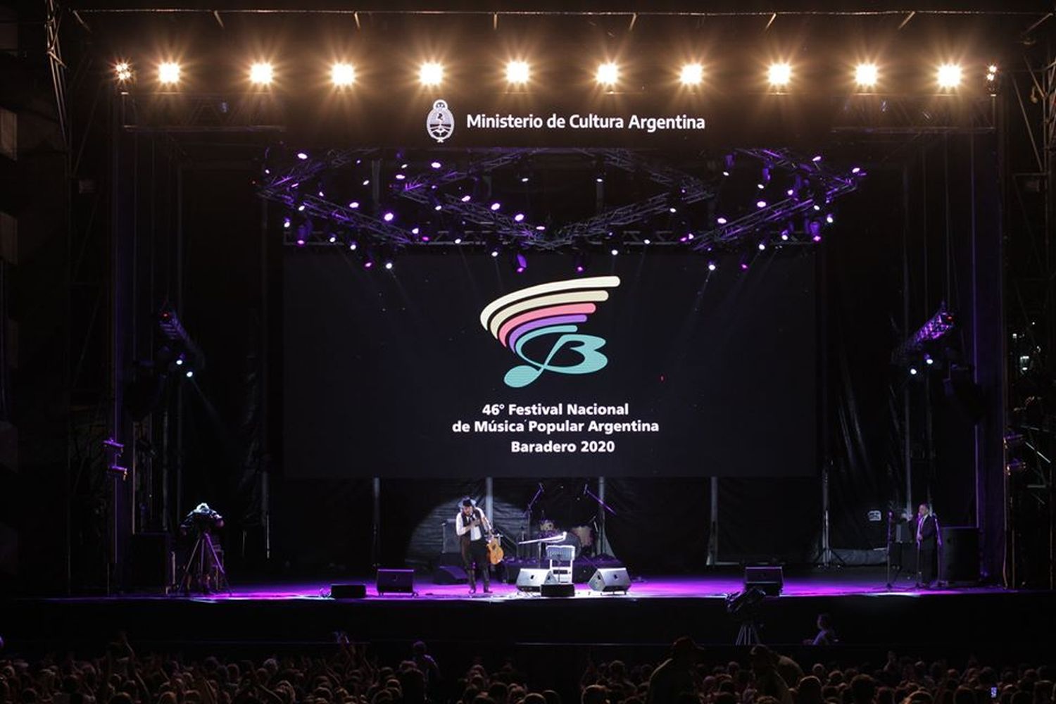 Quiénes actúan: Lanzaron la grilla del 49° Festival de Música Popular Argentina Baradero 2024