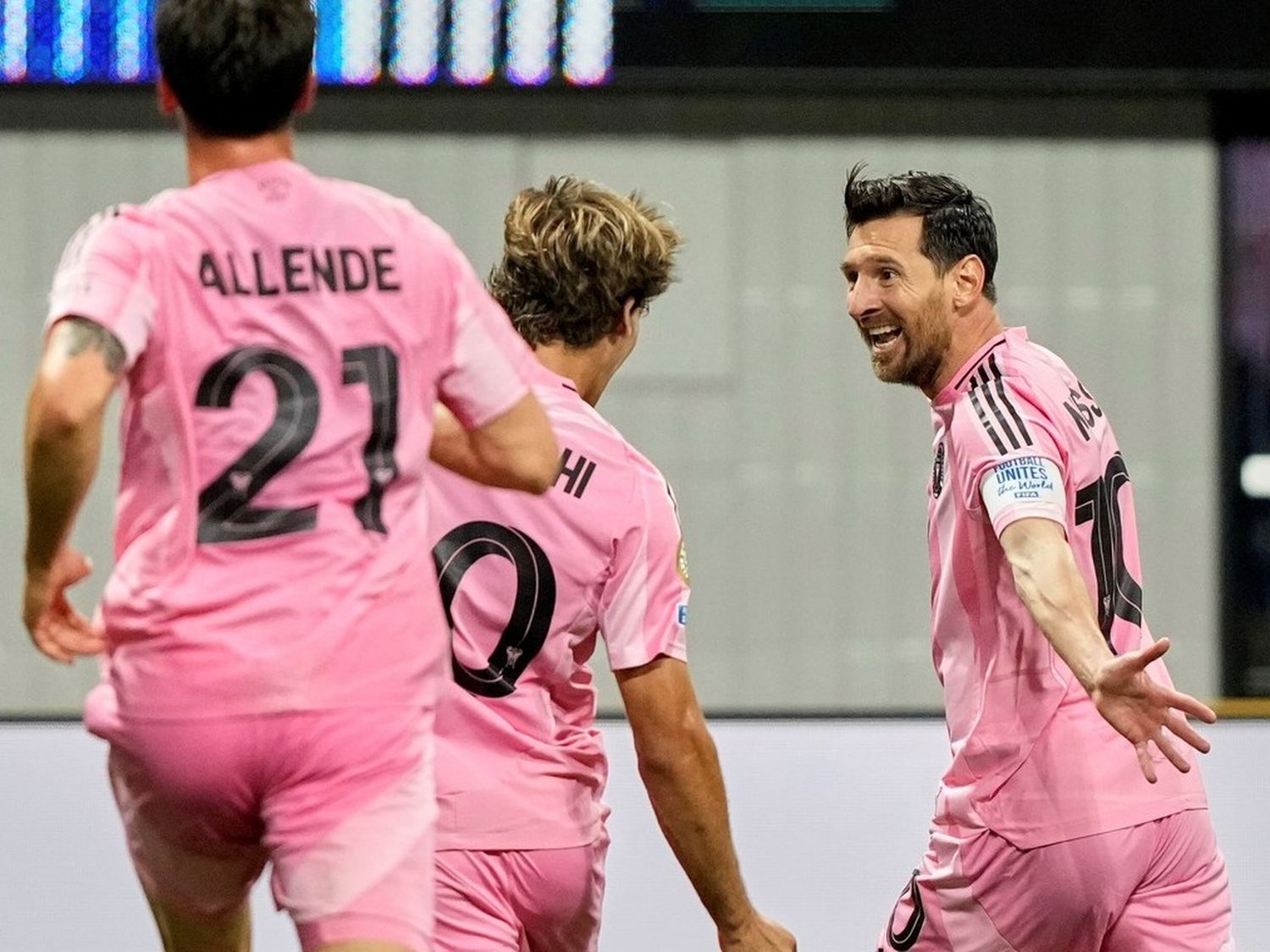 Mirá el golazo de Messi: Inter Miami le ganó al Porto y consiguió su primer triunfo en el Mundial de Clubes